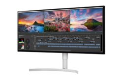 Nuevos monitores LG Premium Boast Picture; calidad, rendimiento y versatilidad mejorada