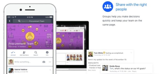 Netskope y Facebook abren la puerta a una colaboración segura en Workplace