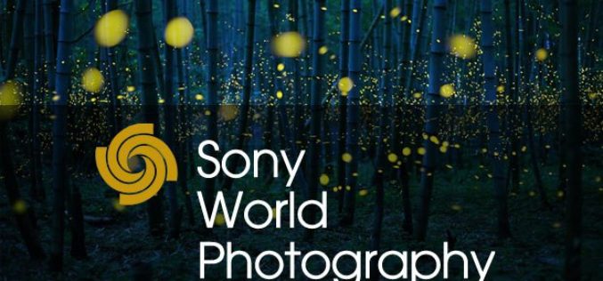 El lanzamiento de nuevas imágenes marcan fecha límite de los  Sony World Photography Awards 2018