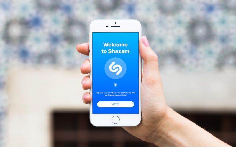 Apple ahora es dueño de Shazam