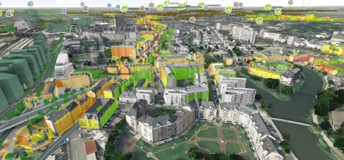 Experiencias de consumo de salud en 3D y proyectos de ciudades inteligentes en el CES 2018