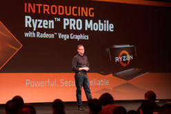 AMD redefine los cómputos de alto rendimiento con el preview de nuevos procesadores y productos gráficos en CES 2018