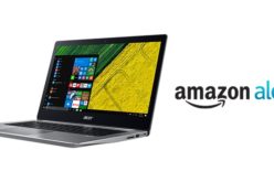 Acer: Amazon Alexa disponible en nuevos equipos
