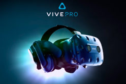 HTC Vive Pro, una realidad virtual más ligera e inmersiva