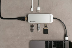 CES 2018: Kingston Digital presenta el hub USB 7 en 1 tipo C