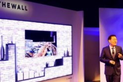 CES 2018: Samsung presentó “The Wall”, el primer TV modular MicroLED de 146 pulgadas