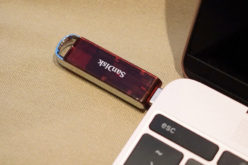 El nuevo ‘pen drive’ USB-C más pequeño del mundo presentado en CES