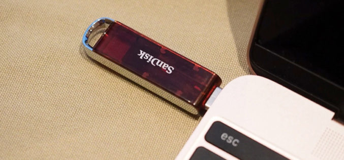 El nuevo ‘pen drive’ USB-C más pequeño del mundo presentado en CES