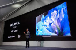 Equipos audiovisuales avanzados llevó Sony al CES 2018