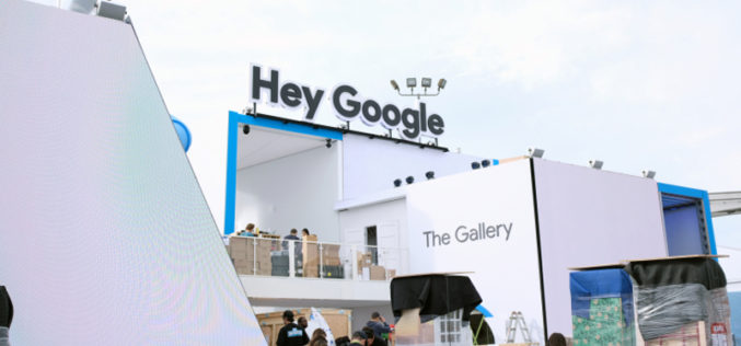 Google tendrá un stand independiente en el CES 2018