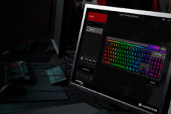 HyperX presentó su teclado mecánico Alloy Elite RGB