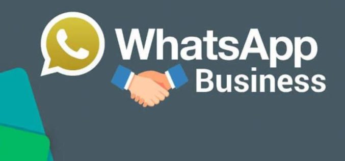 WhatsApp para negocios hizo su debut en Android