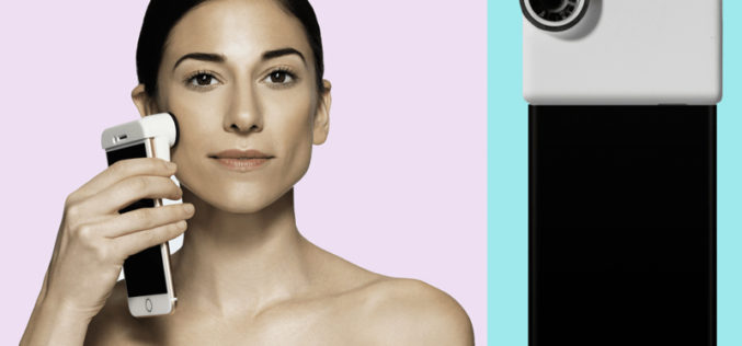 CES 2018: Dispositivos cosméticos cuidarán tu piel