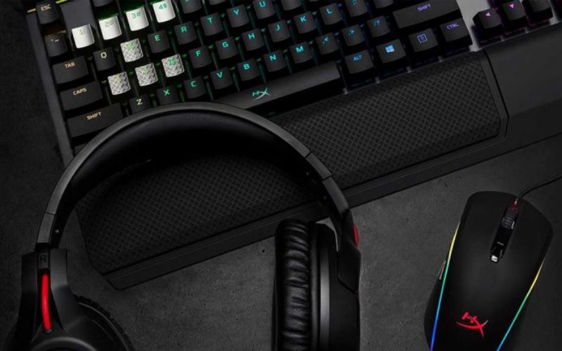 CES 2018: HyperX expande línea de equipos de alto desempeño para videojuegos