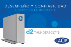 LaCied2 Thunderbolt 3: desempeño y confiabilidad líderes en la industria