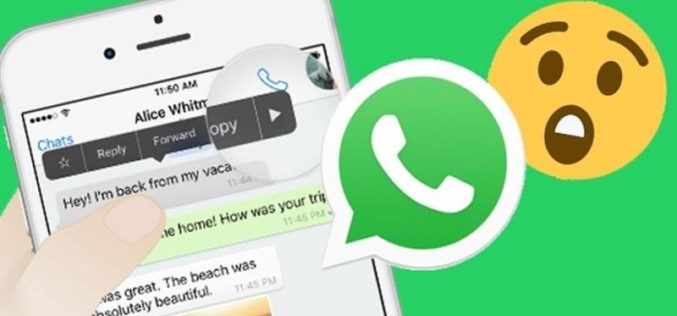 WhatsApp planea ponerle fin a las cadenas de mensajes