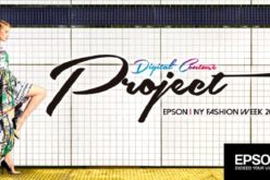 Epson realiza la cuarta edición del Digital Couture Project que une moda con tecnología