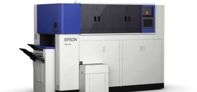 Epson es nombrada una de las 100 empresas tecnológicas líderes a nivel mundial por Thomson Reuters