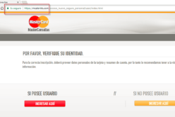 Nuevo engaño vinculado a MasterCard en los anuncios de Google