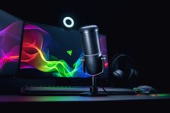Razer presenta su nuevo micrófono profesional para streaming