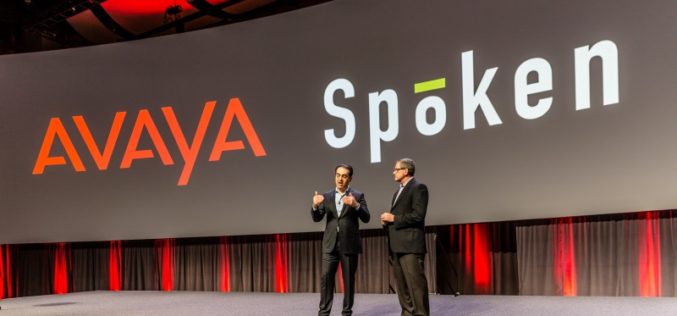 Avaya Completa la Adquisición de Spoken Communications