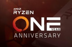 AMD celebra el primer aniversario del lanzamiento Ryzen