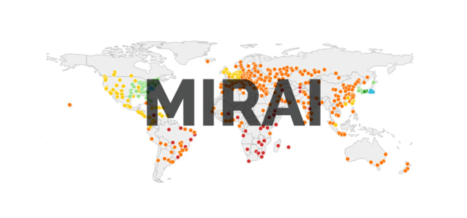 El malware Mirai OMG acecha al Internet de las Cosas