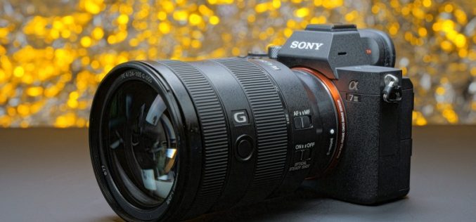 Sony amplía su gama de cámaras Mirrorless Full Frame con la nueva a7 III de diseño compacto