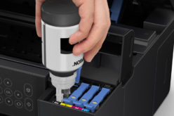 Epson lanza Ecofit, tecnología inteligente de llenado de tinta para impresoras