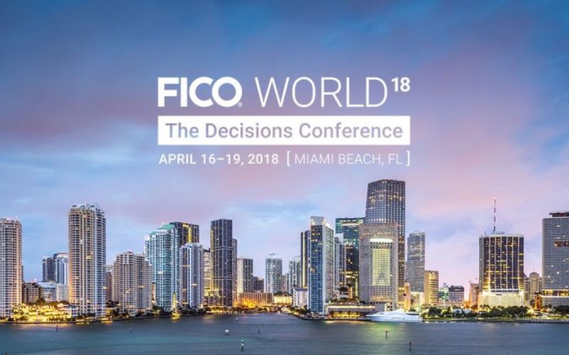 FICO® World 2018 Presentará Tendencias y Soluciones para Agilizar los Negocios a Través de la Analítica Predictiva