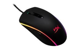 HyperX lanzó nuevo mouse para videojuego Pulsefire Surge con iluminación RGB