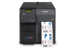 Epson presentó impresoras de etiquetas para PyMEs