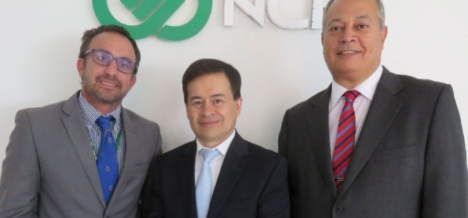 NCR fortalece la comercialización de su nueva familia de cajeros automáticos en Colombia