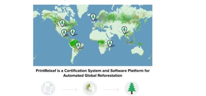  Xerox se asocia a PrintReleaf para ayudar a sus clientes a alcanzar sus objetivos de sustentabilidad