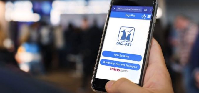 Digi-Pet by Unisys: la nueva solución para monitorear a las mascotas