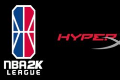 HyperX es patrocinador de la Liga NBA 2K