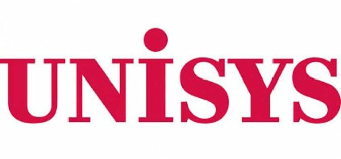Unisys anuncia resultados financieros del primer trimestre 2018, margen operativo crece año tras año.