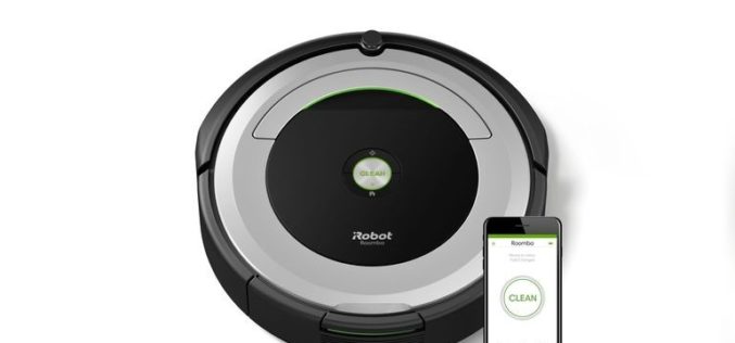 AFtech presenta las nuevas aspiradoras robot de iRobot: Roomba 690 y 890