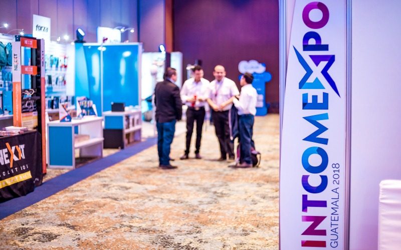 Guatemala cierra exitosamente su Intcomexpo 2018