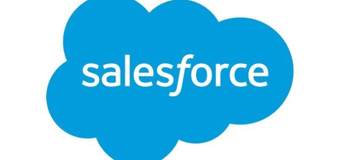 Salesforce anuncia resultados récord para el primer trimestre del año fiscal 2018