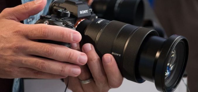 La calidad de las cámaras y lentes Alpha de Sony es reconocida a nivel mundial
