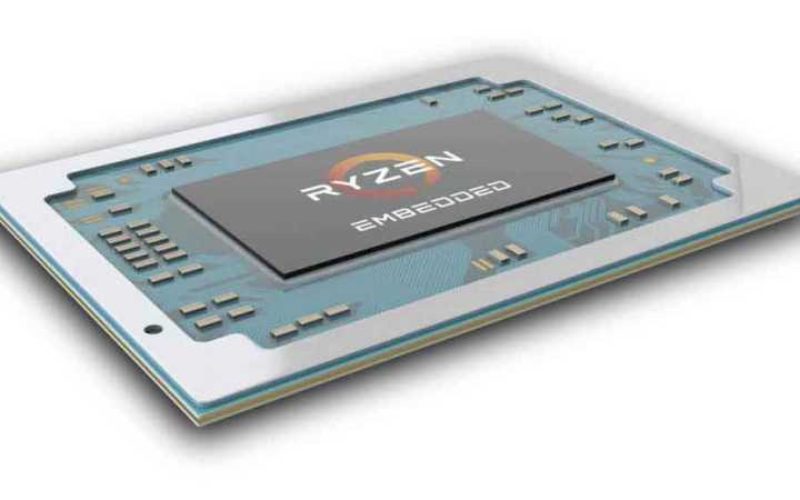 AMD Ryzen Embedded V1000 brinda experiencias transformadoras a las industria s del gaming