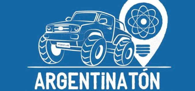 La aventura de recorrer Argentina regalando prótesis impresas en 3D