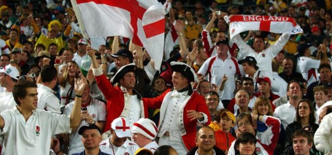 Fanáticos ingleses falsificaron Fan ID para viajar a Rusia