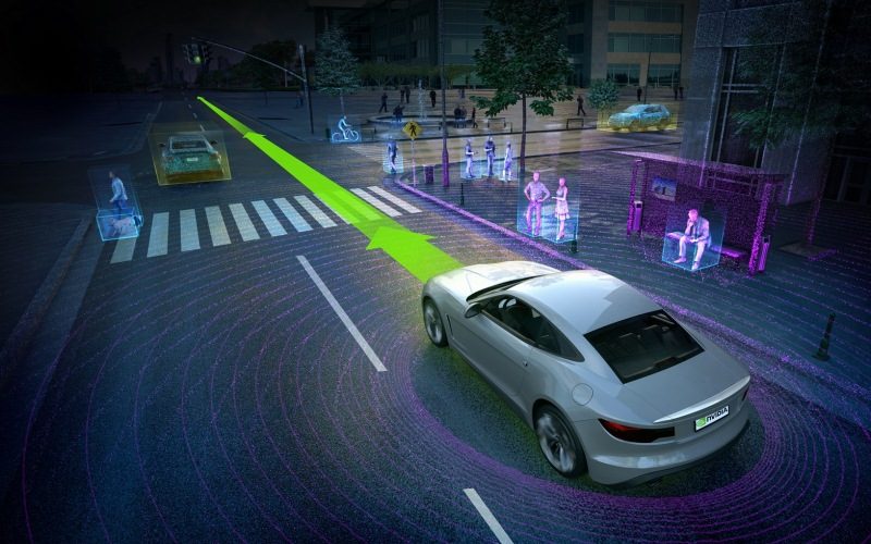 Viajemos sin conducir: Daimler y Bosch eligen a NVIDIA DRIVE para las flotas de robotaxis