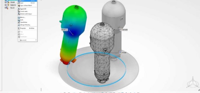 La plataforma 3DExperience de Dassault Systèmes será utilizada en la transformación de la ingeniería nuclear de  EDF Energy