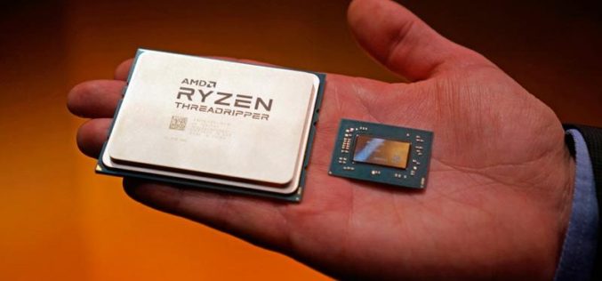 Comienza la preventa del procesador AMD Ryzen™ Threadripper™