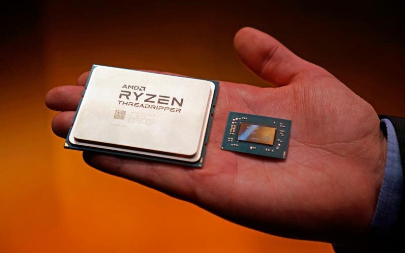 Comienza la preventa del procesador AMD Ryzen™ Threadripper™