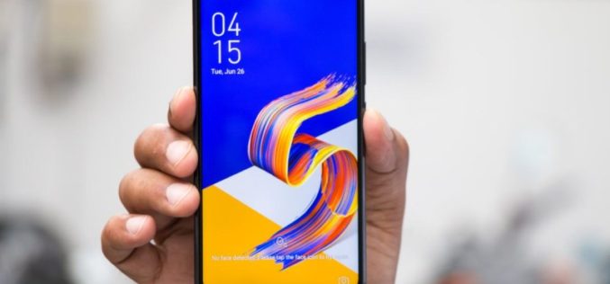 ASUS lanza en Latinoamérica su nueva familia de smartphones ZenFone 5