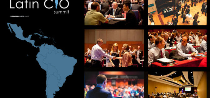Latin CIO Summit llegará a Panamá en Noviembre